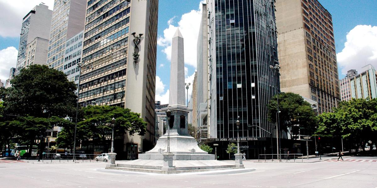 Praça Sete - Belo Horizonte